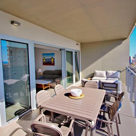 Apartment Agueda - Sea View In *