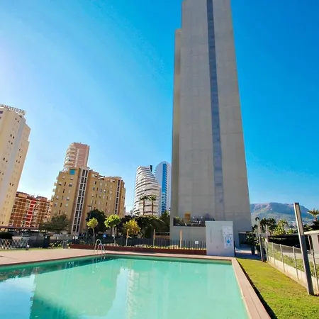 Apartment Agueda - Sea View In Calpe