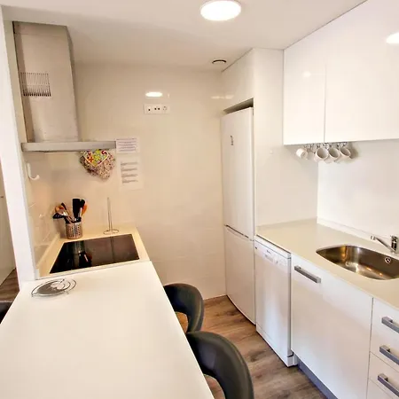 Agueda - Sea View In Apartment Calpe