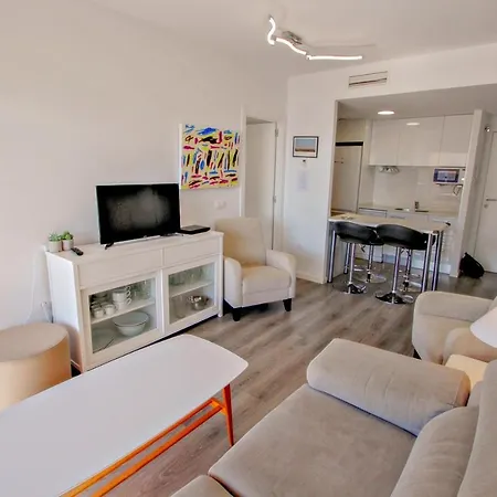 Apartment Agueda - Sea View In Calpe