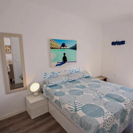 Apartment Agueda - Sea View In *
